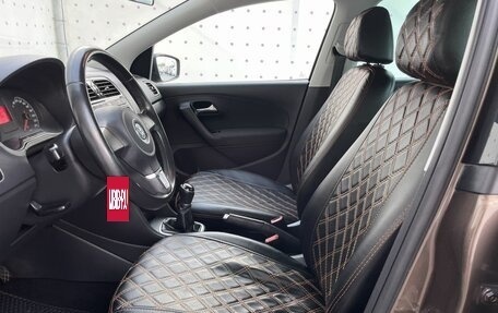 Volkswagen Polo VI (EU Market), 2014 год, 930 000 рублей, 11 фотография