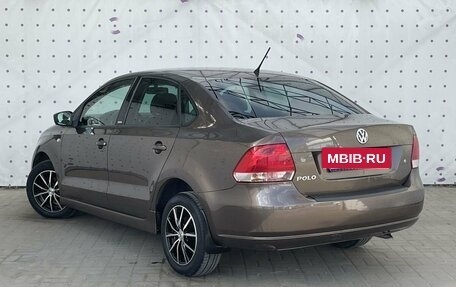 Volkswagen Polo VI (EU Market), 2014 год, 930 000 рублей, 5 фотография