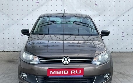 Volkswagen Polo VI (EU Market), 2014 год, 930 000 рублей, 3 фотография