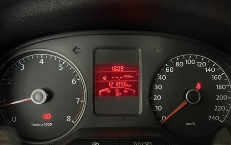 Volkswagen Polo VI (EU Market), 2014 год, 930 000 рублей, 14 фотография
