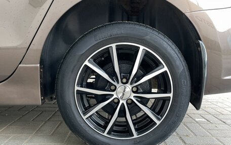 Volkswagen Polo VI (EU Market), 2014 год, 930 000 рублей, 19 фотография
