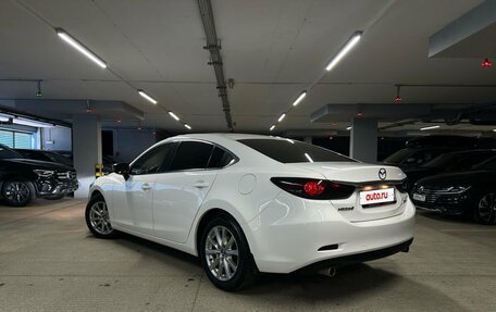 Mazda 6, 2012 год, 1 350 000 рублей, 5 фотография