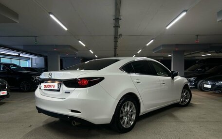 Mazda 6, 2012 год, 1 350 000 рублей, 7 фотография
