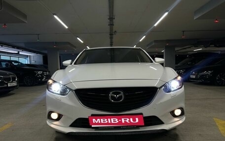 Mazda 6, 2012 год, 1 350 000 рублей, 2 фотография