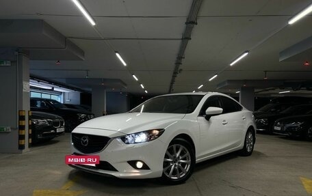 Mazda 6, 2012 год, 1 350 000 рублей, 3 фотография