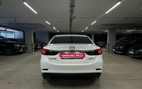 Mazda 6, 2012 год, 1 350 000 рублей, 6 фотография