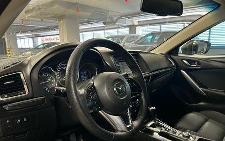 Mazda 6, 2012 год, 1 350 000 рублей, 11 фотография