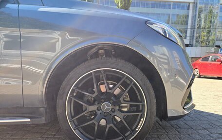 Mercedes-Benz GLE, 2018 год, 4 650 000 рублей, 7 фотография