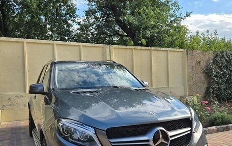 Mercedes-Benz GLE, 2018 год, 4 650 000 рублей, 11 фотография