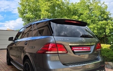 Mercedes-Benz GLE, 2018 год, 4 650 000 рублей, 13 фотография