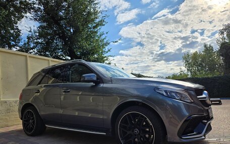 Mercedes-Benz GLE, 2018 год, 4 650 000 рублей, 17 фотография