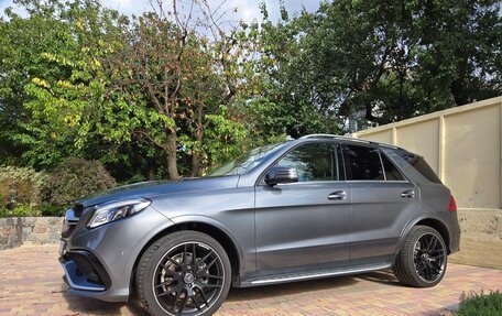 Mercedes-Benz GLE, 2018 год, 4 650 000 рублей, 18 фотография