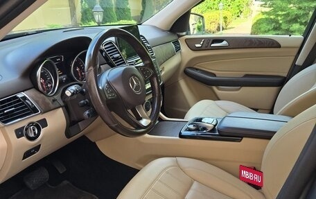 Mercedes-Benz GLE, 2018 год, 4 650 000 рублей, 15 фотография