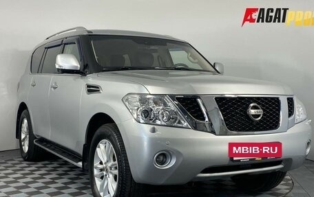Nissan Patrol, 2012 год, 2 100 000 рублей, 3 фотография