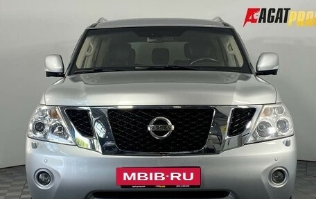 Nissan Patrol, 2012 год, 2 100 000 рублей, 2 фотография