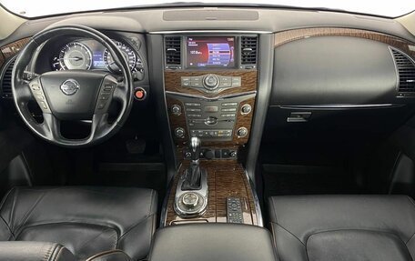 Nissan Patrol, 2012 год, 2 100 000 рублей, 14 фотография