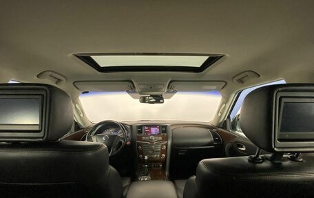 Nissan Patrol, 2012 год, 2 100 000 рублей, 17 фотография