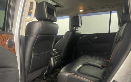 Nissan Patrol, 2012 год, 2 100 000 рублей, 11 фотография