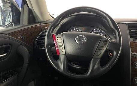 Nissan Patrol, 2012 год, 2 100 000 рублей, 16 фотография