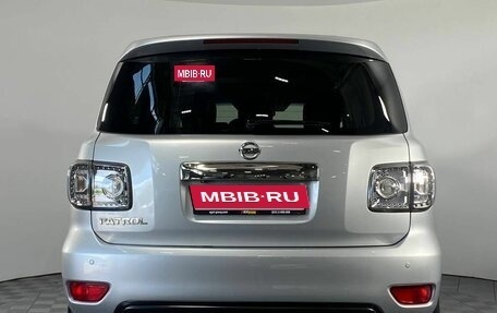 Nissan Patrol, 2012 год, 2 100 000 рублей, 6 фотография