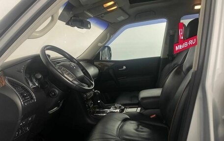 Nissan Patrol, 2012 год, 2 100 000 рублей, 10 фотография