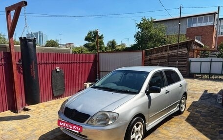 Toyota Allex i рестайлинг, 2001 год, 550 000 рублей, 2 фотография