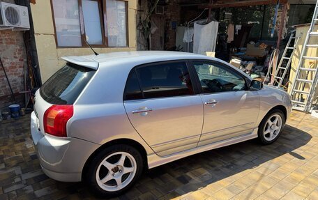 Toyota Allex i рестайлинг, 2001 год, 550 000 рублей, 6 фотография