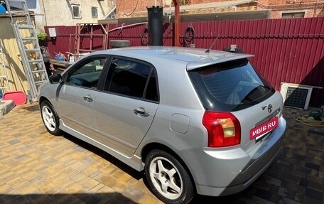 Toyota Allex i рестайлинг, 2001 год, 550 000 рублей, 7 фотография