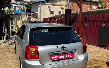 Toyota Allex i рестайлинг, 2001 год, 550 000 рублей, 8 фотография