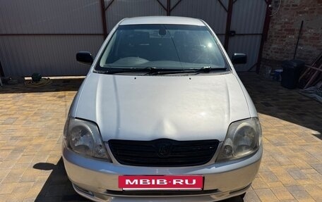 Toyota Allex i рестайлинг, 2001 год, 550 000 рублей, 5 фотография