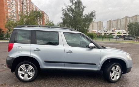 Skoda Yeti I рестайлинг, 2012 год, 780 000 рублей, 3 фотография