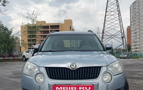 Skoda Yeti I рестайлинг, 2012 год, 780 000 рублей, 4 фотография