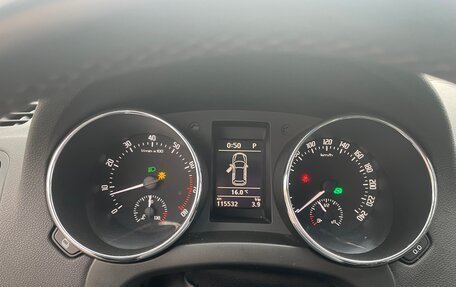 Skoda Yeti I рестайлинг, 2012 год, 780 000 рублей, 5 фотография