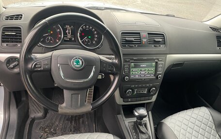 Skoda Yeti I рестайлинг, 2012 год, 780 000 рублей, 6 фотография