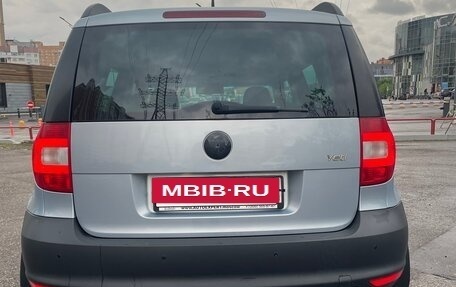Skoda Yeti I рестайлинг, 2012 год, 780 000 рублей, 8 фотография