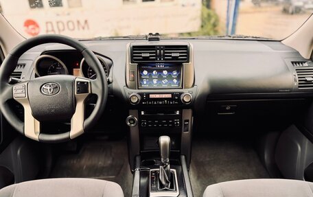 Toyota Land Cruiser Prado 150 рестайлинг 2, 2012 год, 2 575 000 рублей, 12 фотография