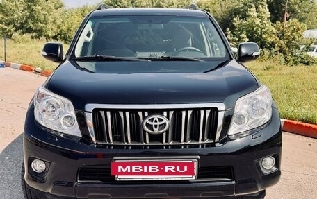 Toyota Land Cruiser Prado 150 рестайлинг 2, 2012 год, 2 575 000 рублей, 2 фотография