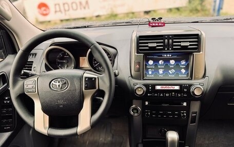 Toyota Land Cruiser Prado 150 рестайлинг 2, 2012 год, 2 575 000 рублей, 22 фотография