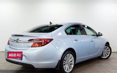 Opel Insignia II рестайлинг, 2014 год, 1 150 000 рублей, 3 фотография