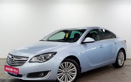 Opel Insignia II рестайлинг, 2014 год, 1 150 000 рублей, 2 фотография