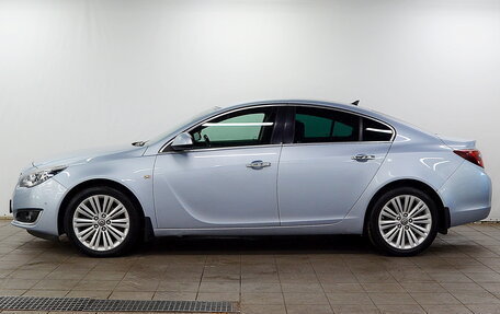 Opel Insignia II рестайлинг, 2014 год, 1 150 000 рублей, 4 фотография