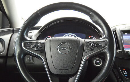 Opel Insignia II рестайлинг, 2014 год, 1 150 000 рублей, 14 фотография