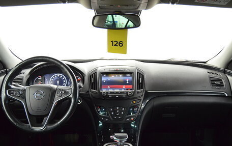 Opel Insignia II рестайлинг, 2014 год, 1 150 000 рублей, 11 фотография