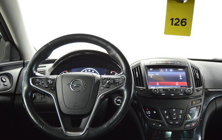 Opel Insignia II рестайлинг, 2014 год, 1 150 000 рублей, 12 фотография