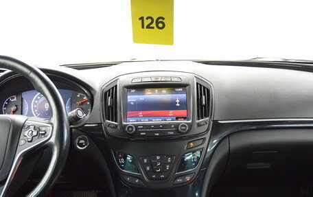 Opel Insignia II рестайлинг, 2014 год, 1 150 000 рублей, 15 фотография