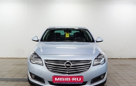 Opel Insignia II рестайлинг, 2014 год, 1 150 000 рублей, 6 фотография