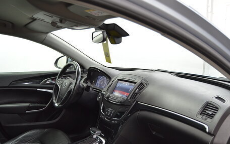Opel Insignia II рестайлинг, 2014 год, 1 150 000 рублей, 22 фотография