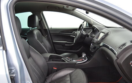 Opel Insignia II рестайлинг, 2014 год, 1 150 000 рублей, 23 фотография