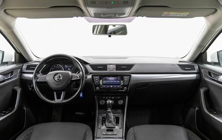 Skoda Superb III рестайлинг, 2019 год, 1 698 000 рублей, 14 фотография