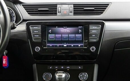 Skoda Superb III рестайлинг, 2019 год, 1 698 000 рублей, 17 фотография